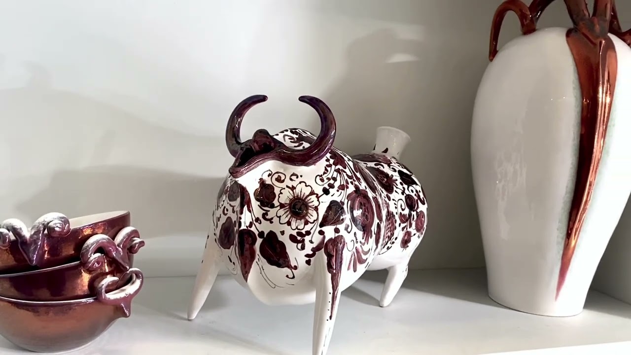 BIORDI x Vignoli Italian Pottery