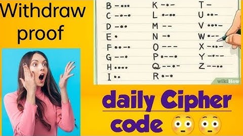 25 June 2024! Hamster Kombat Daily Cipher & Morse Code Today,