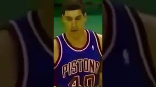 Bill Laimbeer - The Original Stretch 5