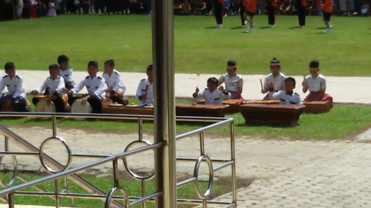 Drum band SDN 01 Baruga Kota Kendari