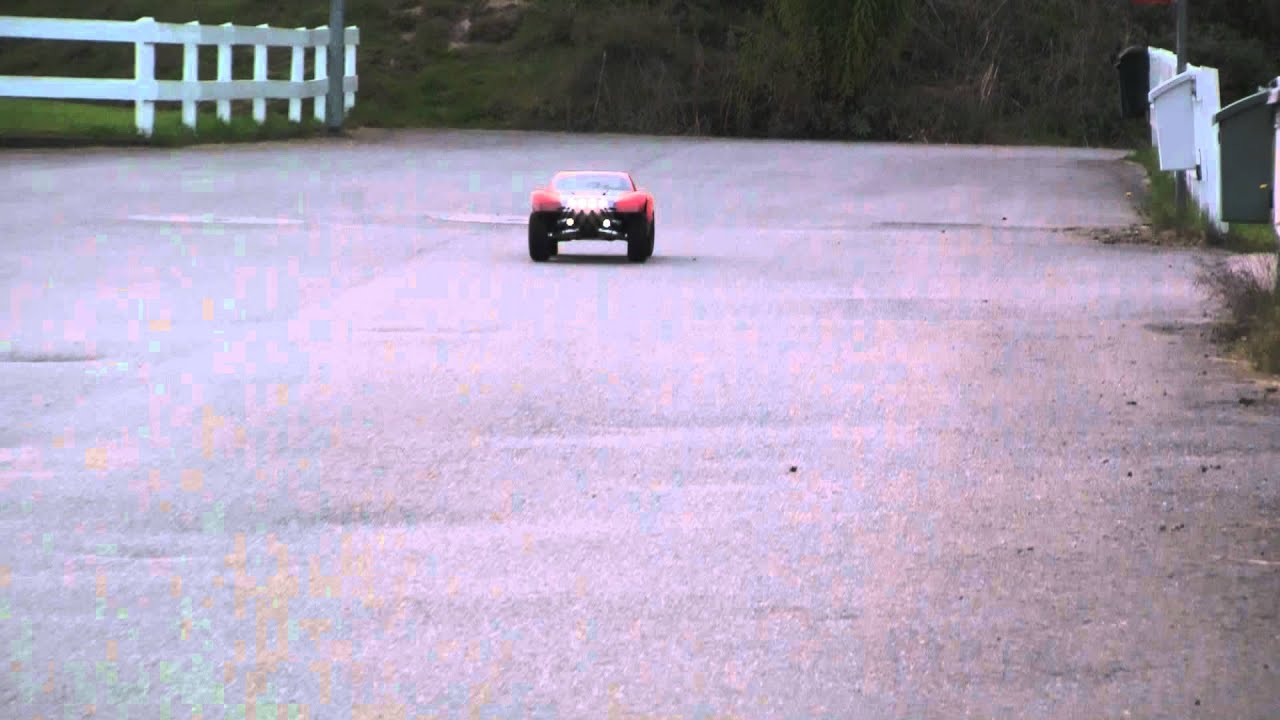 Baja 5sc ss - Nuke Edition V2 (Teddy Bear Edition) 2011-09-25 part 2