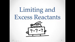 Q10 Limiting Reactants