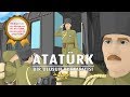 Atatrk  bir ulusun kurtarcs 1 blm  animasyon izgi film
