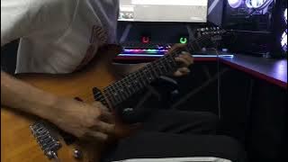 Kimi Dake O Mamoritai (Ultraman Dyna Song) Guitar Cover