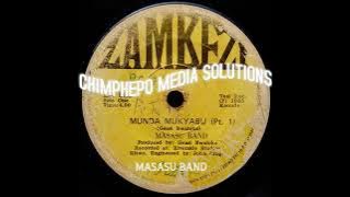 MUNDA MUKYABU - MASASU BAND
