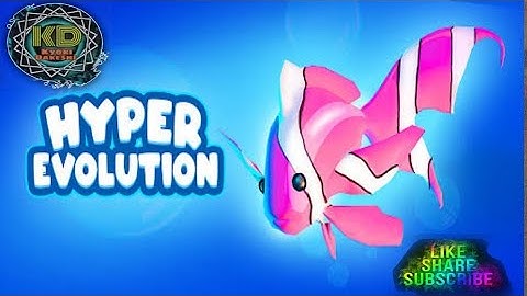 Hyper Evolution Gameplay//Kyoki Dakeshi