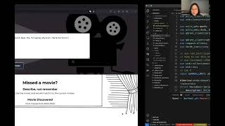 Demo Video - Movie Recommendation Web App