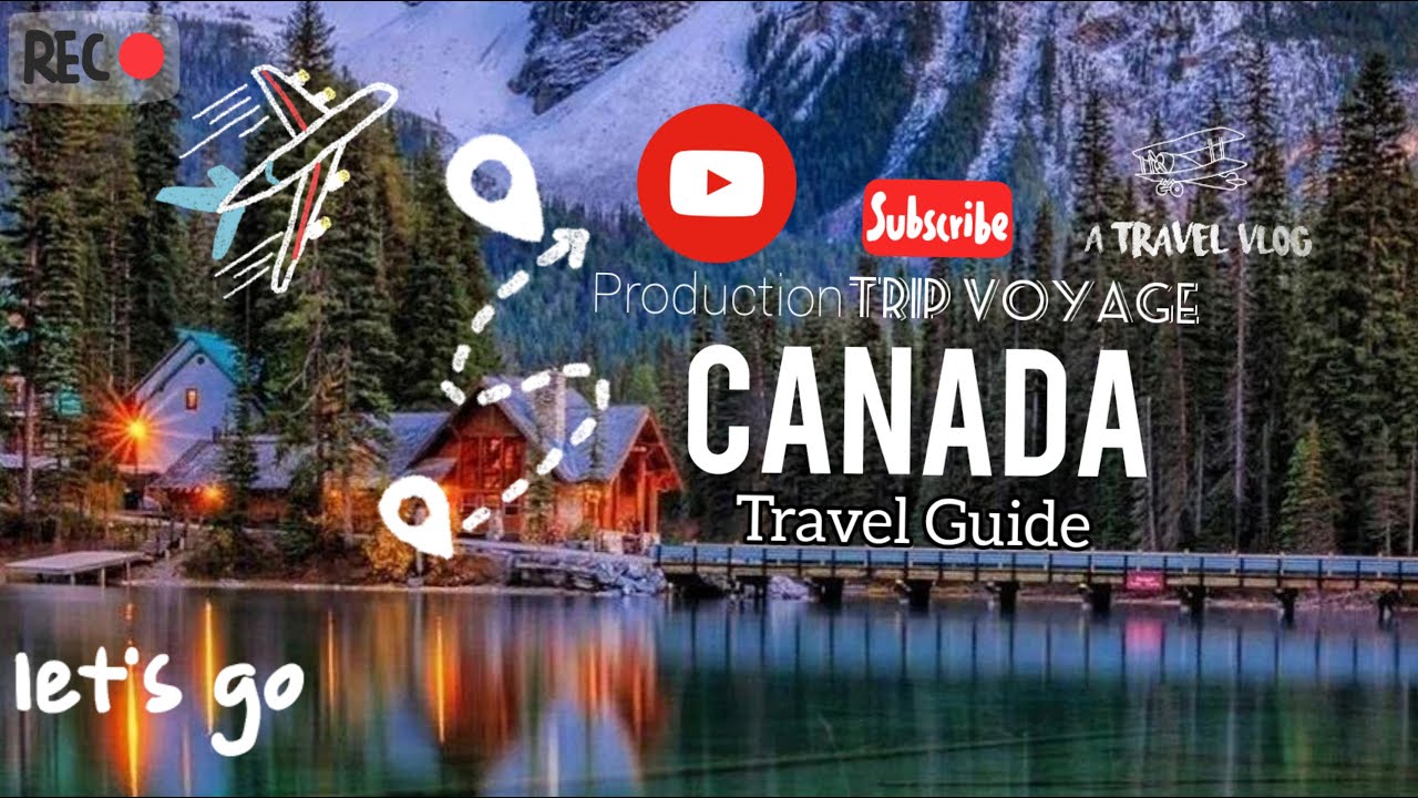 aaa travel guide canada