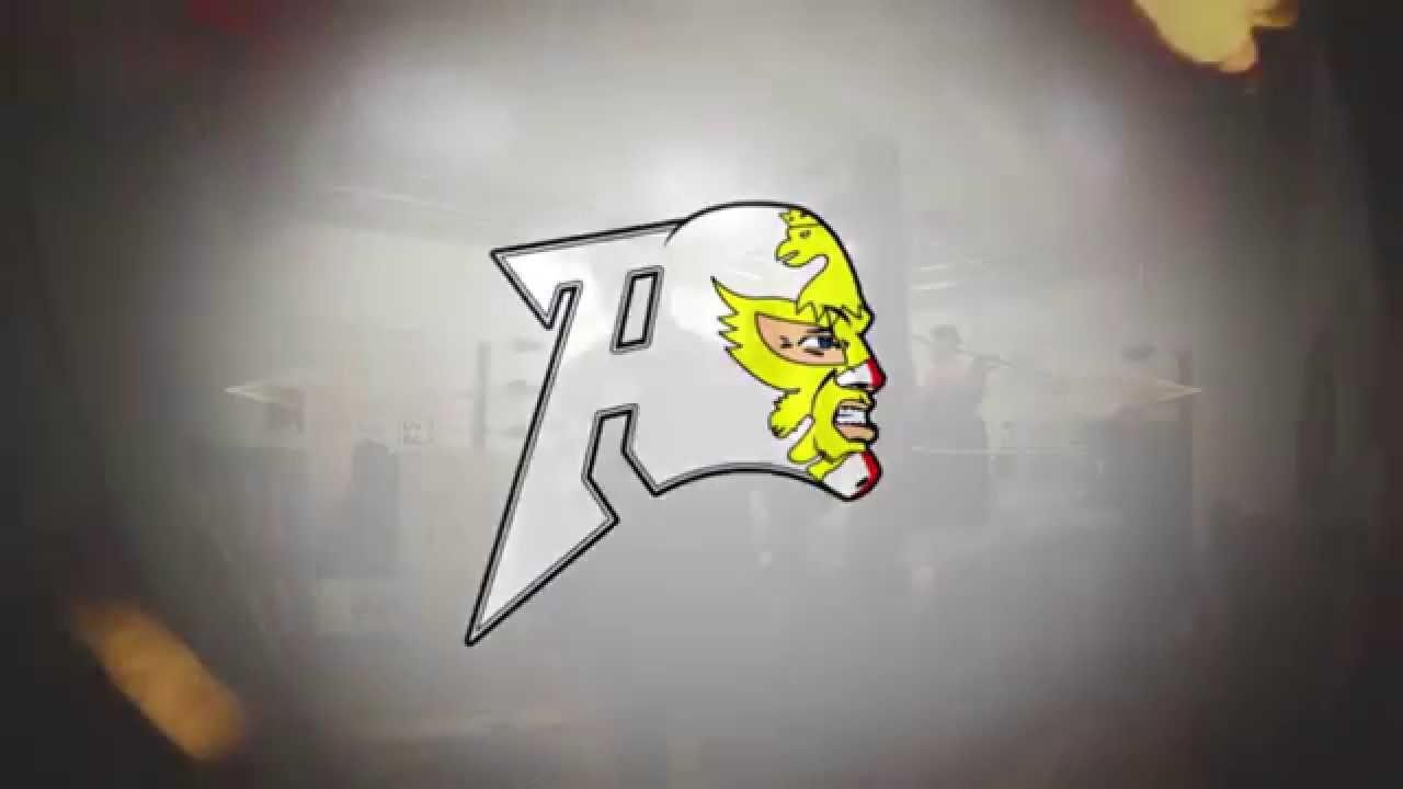 YouTube player