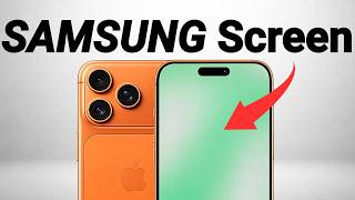 Why Apple Gets Samsung’s Best Screens First