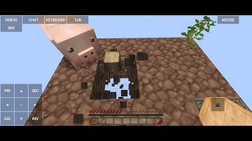 oneblock Skyblock java on Android pojav launcher Minecraft java on Android