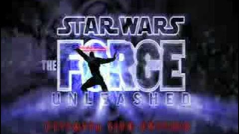 Star Wars The Force Unleashed Ultimate Sith Edition official game trailer