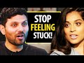 Thumbnail for Lily Singh ON: If You're Feeling Depressed, Sad, Or Anxious, WATCH THIS! | Jay Shetty