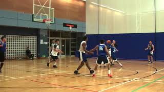 20180407 SwingMan King's Cup 域度士 vs Real Wellness Part 1-2
