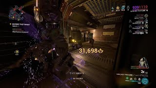 Warframe is This A Limbo Ability or Hacker Lol