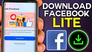 How to Download Facebook LITE in 2025 screenshot 3