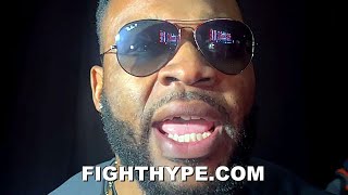 JARRELL MILLER IMMEDIATE REACTION TO ANTHONY JOSHUA HEATED ARGUMENT; PUTS WILDER BEEF ON BACKBURNER