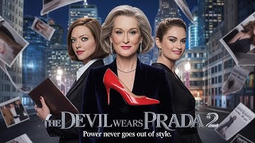 The Devil Wears Prada 2 (2026) – First Trailer | Meryl Streep, Anne Hathaway