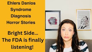 Diagnosed With Ehlers Danlos Syndrome?