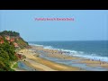 Kerala's one of the best Cliff beach | Varkala Beach India