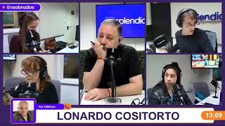 LEONARDO COSITORTO  HABLANDO DE SU RELACION CON DIEGO SANTILLI @Soydiegosantilli