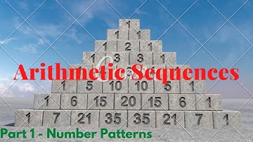SSLC MATHS UNIT 1 - ARITHMETIC SEQUENCES (PART 1)