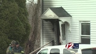 Westerly fire displaces several