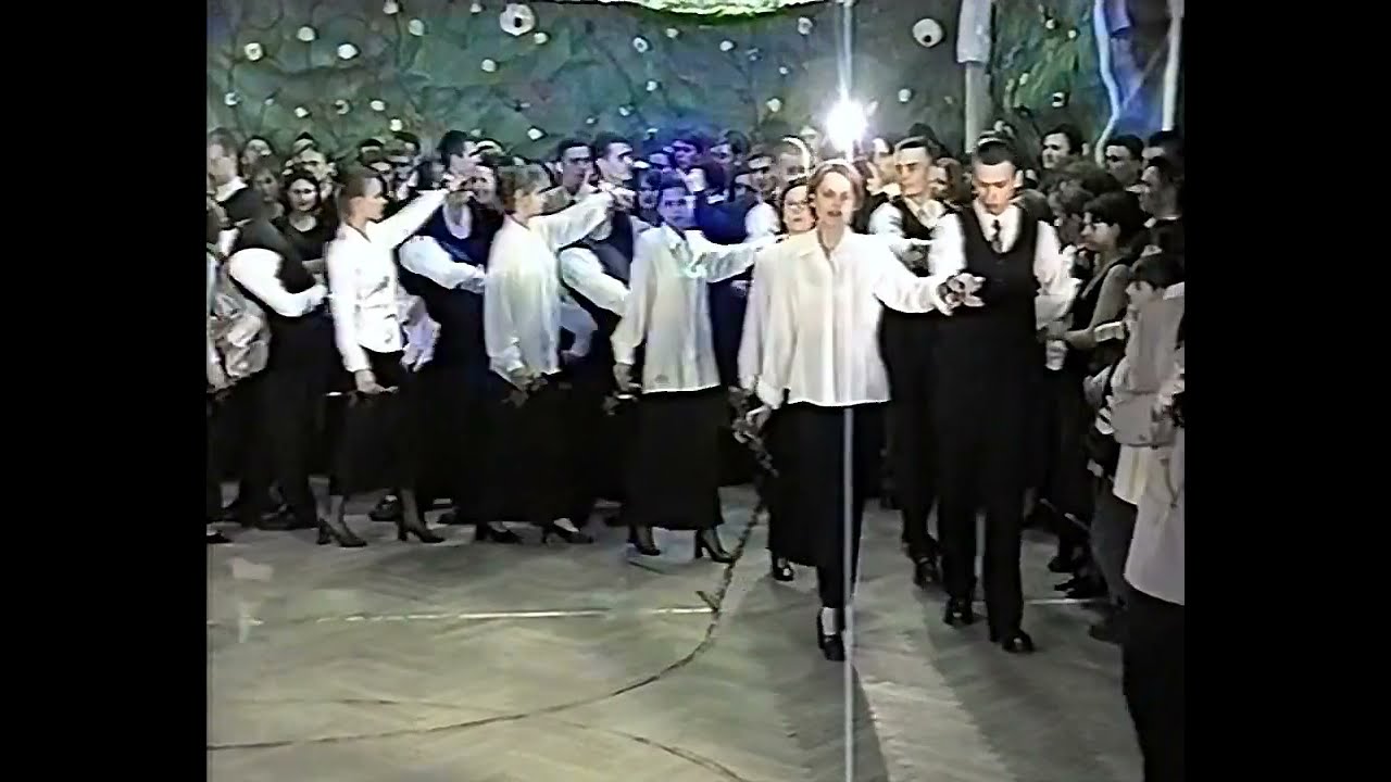 Studniówka 1999 -  Liceum Ogólnokształcące w Radzyniu Podlaskim