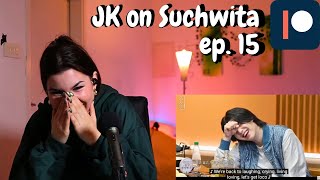 Jung Kook on ‘Suchwita’ Ep. 15 (+ Noraebang Clip) | REACTION ~first time watching Suchwita and OMG!!