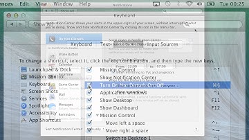 Mavericks tip: Master Notification Center
