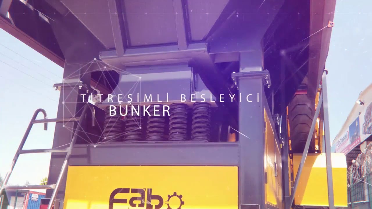 Fully Automated System Mobile Crusher-Affordable Price