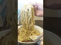 #shorts 【飯テロ】二郎系ラーメン。欲張りわがままトッピング【らーめん梵´s】