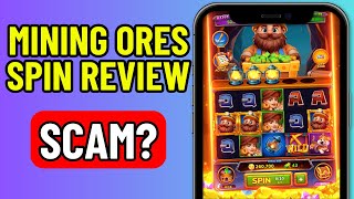 Mining Ores Spin Review - Real Or Fake? 2026