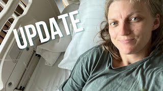 Hospital Stay in Thailand + Channel Update