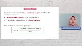 Effective collision