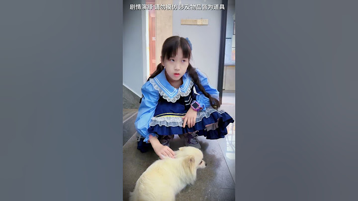 The child almost poured water on someone else#Short #Officer Rabbit #angel