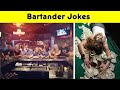 Servers And Bartenders Whose Sense Of Humor Simply Rocks