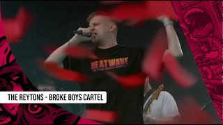 The Reytons - Broke Boys Cartel (Live at Teddy Rocks Festival 2023)