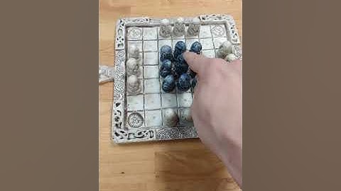 Celtic Chess Demonstration