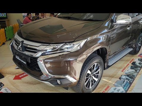 in-depth-tour-mitsubishi-all-new-pajero-sport-dakar-4x2-ckd---indonesia