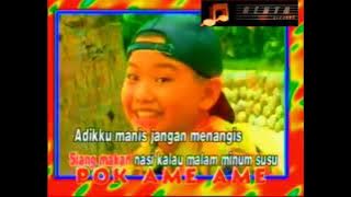 Pok Ame Ame : Lagu Anak Indonesia (Leony & Alfandy) Ideal Record