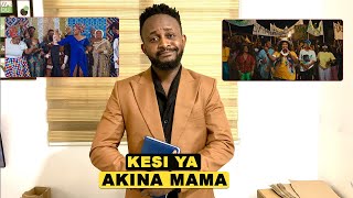 KESI YA AKINA MAMA - USWEGE MURDERER