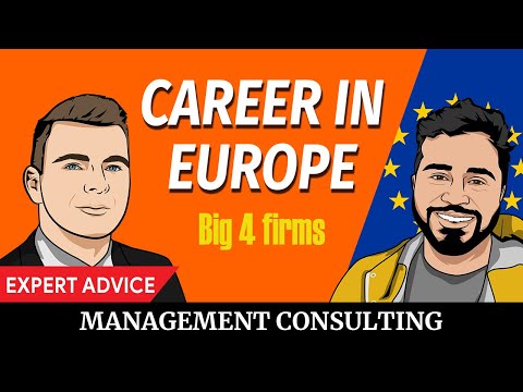 How to become management consultant at the Big 3