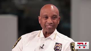Suffolk County sheriff talks Rex Heuermann's sentencing