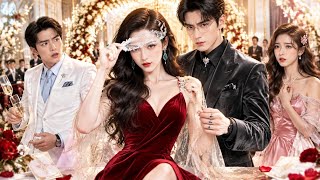 Heiress Regains Sight After 1 Year, Exposes Cheating Fiancé at Billionaire Wedding