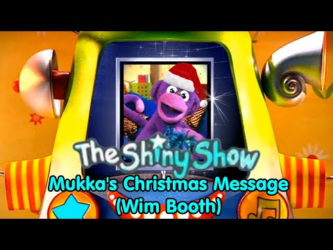 A Christmas Message from Mukka (Wim Booth)