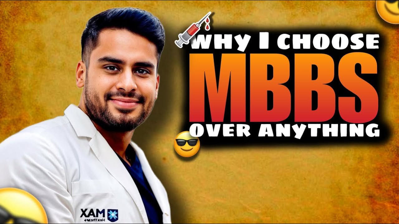 MBBS HI KYU?👨‍⚕️POLITICS NAHI? #youtubevlog #myjourney #Doctor #politician #education #mbbs #md #fyp