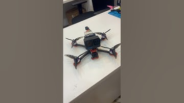 GEPRC Mark 5 Custom Build Fpv Drone
