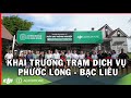 Trạm Dịch Vụ Máy Bay Nông Nghiệp Bạc Liêu - Khai Trương Hồng Phát | AGRIDRONE VIỆT NAM