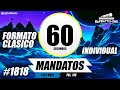 🎤 Formato FMS Individual 🔥 Base de Rap Para Improvisar Con Palabras | ENTRENAMIENTO FMS #1818